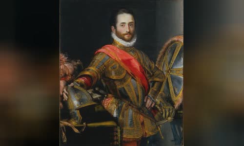 Francesco Maria II della Rovere, Duke of Urbino