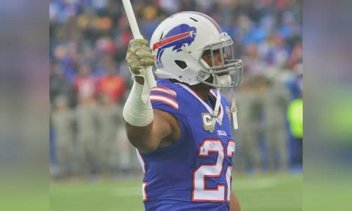 Fred Jackson (American football)