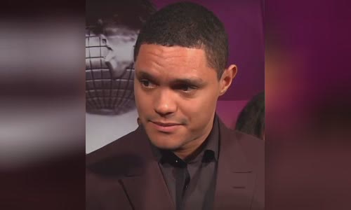 Trevor Noah