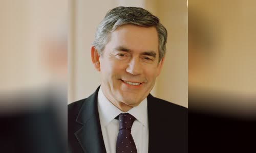 Gordon Brown