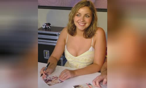 Charlotte Church