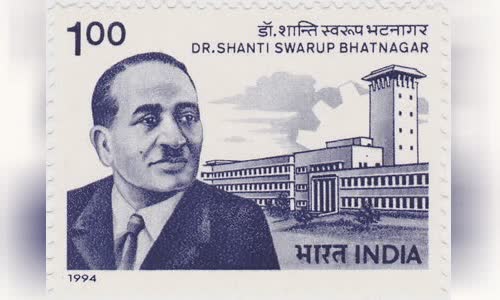 Shanti Swaroop Bhatnagar