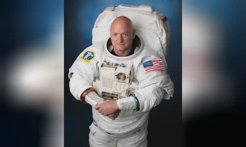 Scott Kelly (astronaut)