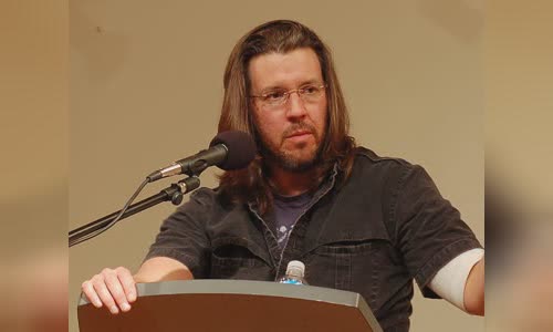David Foster Wallace