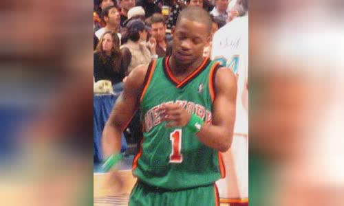 Steve Francis
