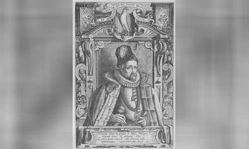 Philipp V, Count of Hanau-Lichtenberg