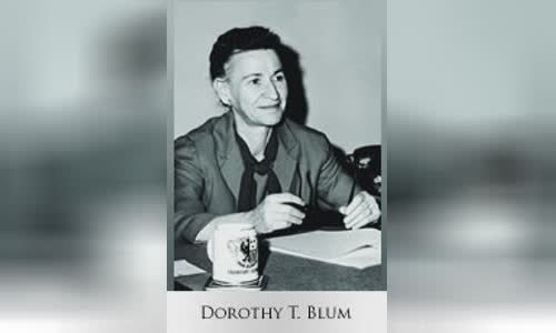 Dorothy Blum