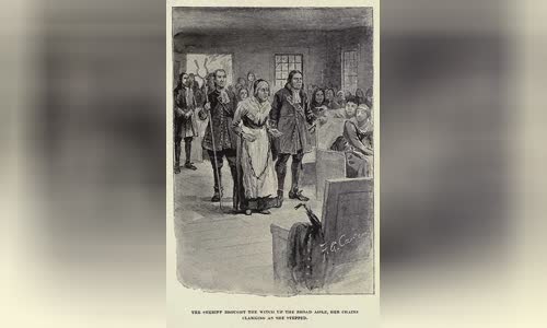 Rebecca Nurse