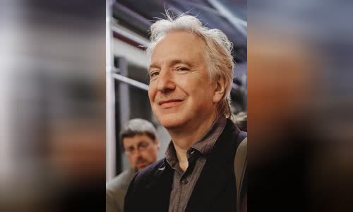 Alan Rickman