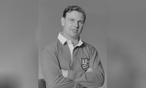 Bleddyn Williams