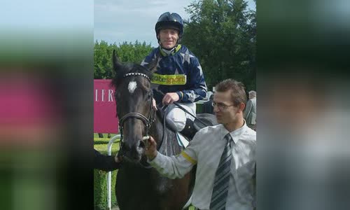 Kieren Fallon