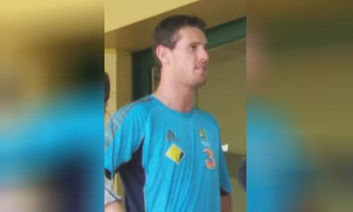 Shaun Tait