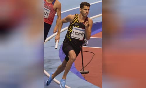 Jonathan Borlée
