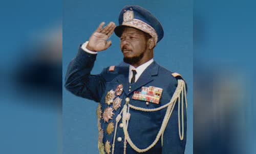 Jean-Bédel Bokassa