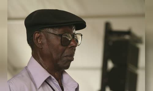Texas Johnny Brown