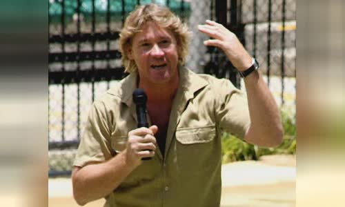 Steve Irwin