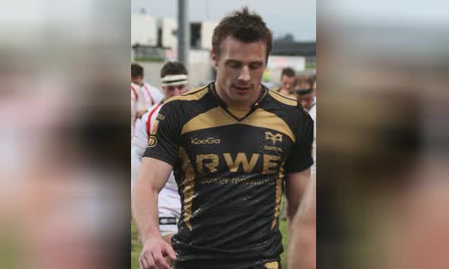 Tommy Bowe