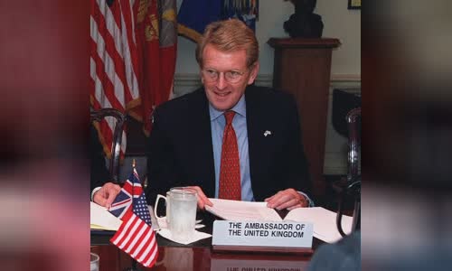 Christopher Meyer