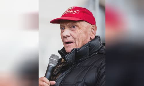 Niki Lauda