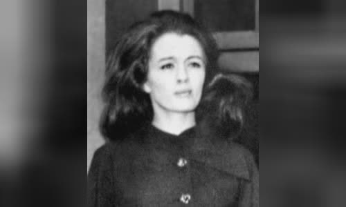 Christine Keeler