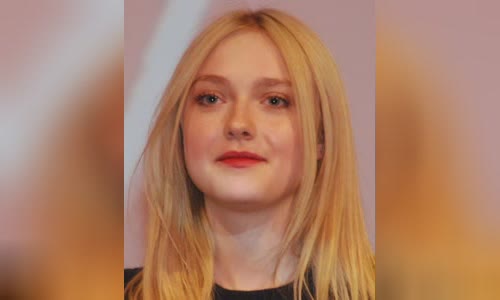 Dakota Fanning