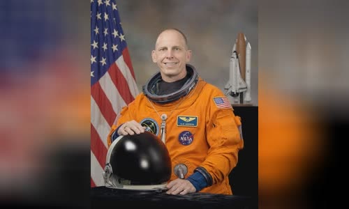 Clayton Anderson