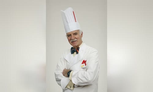 Anton Mosimann