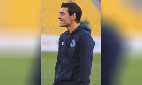 Gareth Barry