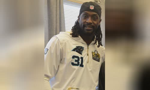 Charles Tillman