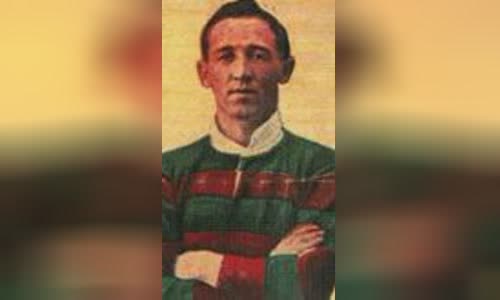 Harold Horder