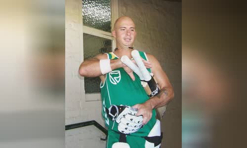 Herschelle Gibbs