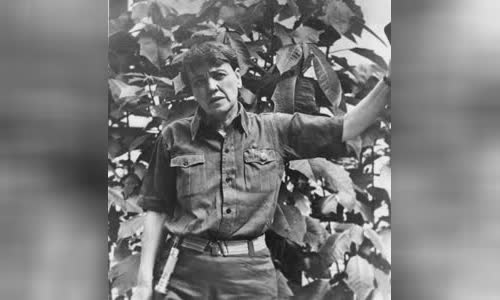 Agnes Smedley