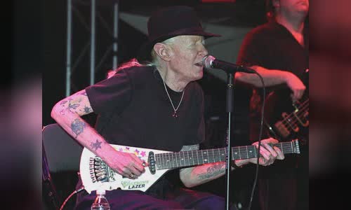 Johnny Winter