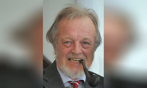 Bernard Cornwell