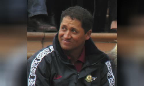 Michael Campbell