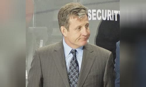 Mike Vernon (ice hockey)