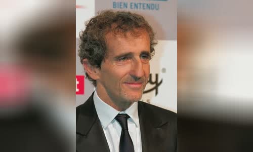 Alain Prost