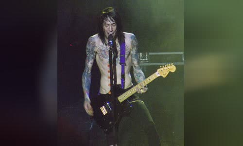 Trace Cyrus