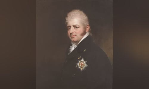 Prince Adolphus, Duke of Cambridge