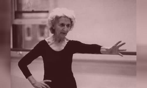 Irmgard Bartenieff