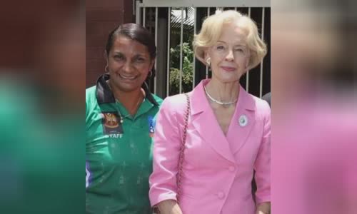Nova Peris