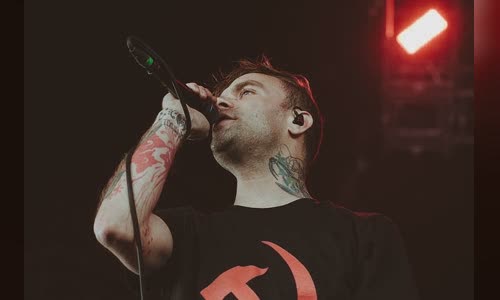 Bert McCracken