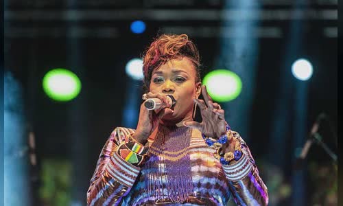 Oumou Sangaré