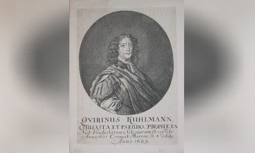 Quirinus Kuhlmann