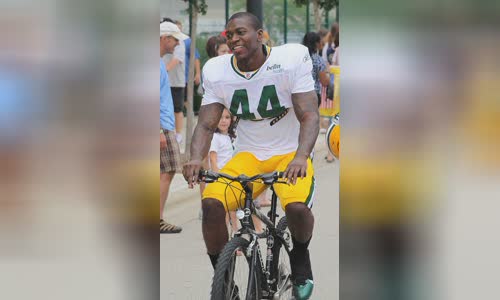 James Starks