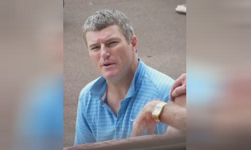 Stuart MacGill