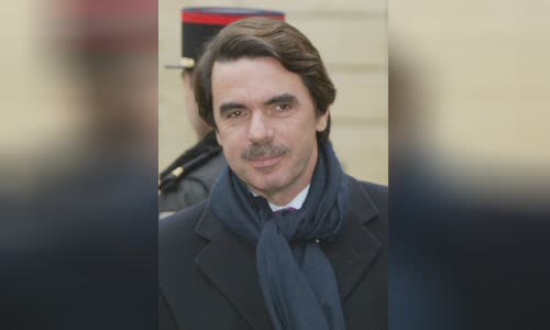 José María Aznar