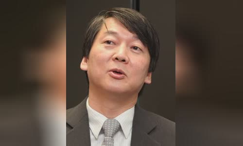 Ahn Cheol-soo