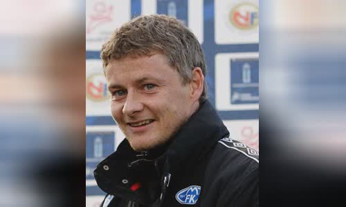 Ole Gunnar Solskjær