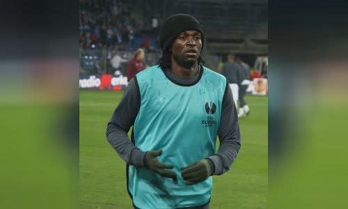 Emmanuel Adebayor
